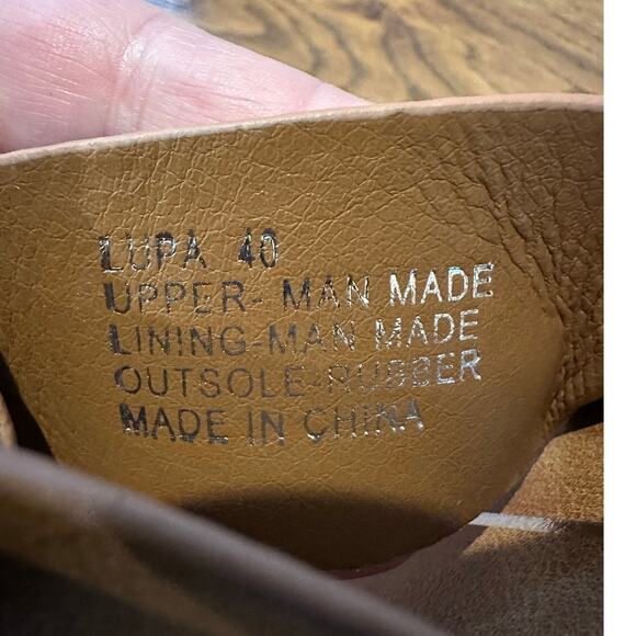 Los Cabos Women’s Lupa Espadrille Sandals – Tan – Size 40 – NWOB - Picture 8 of 10